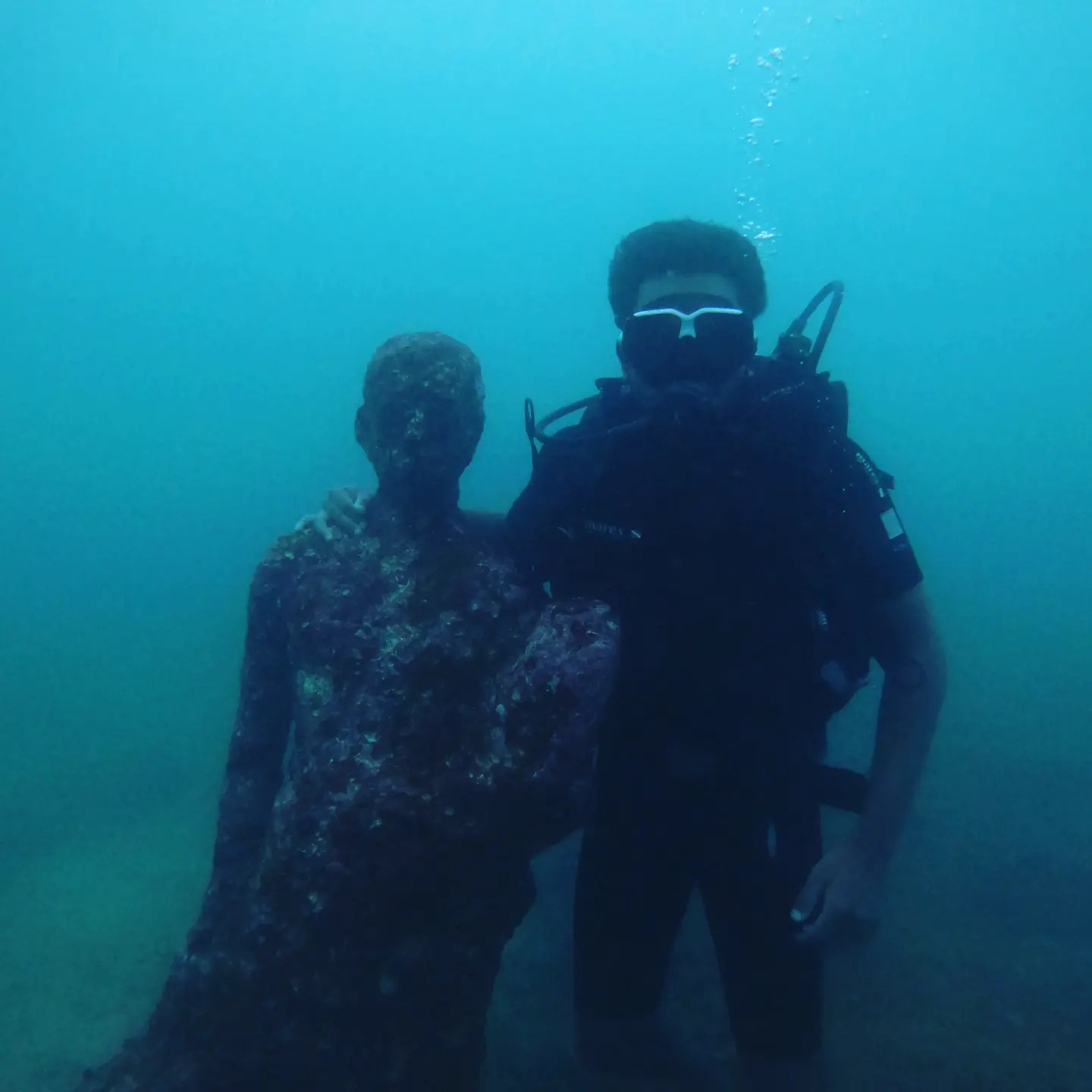Diving Tryout